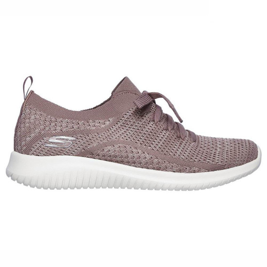 Skechers Deco Lace Stretch Flat Knit Sl Skechers Deco Lace Stretch Flat Knit Sl